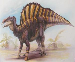 пазл Уранозавр